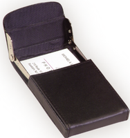 Vertical Framed Card Case