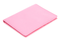 Monogrammed Passport Currency Wallet