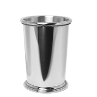 Engraved Mississippi Pewter Julep Cup