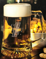 Monogrammed Sports Mugs