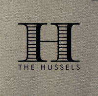 Custom Tweed Paper Beverage Napkins