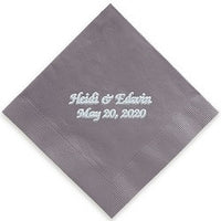 Belmont Color Mist Pearl Napkin