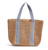 Woven Thermal Lunch Tote
