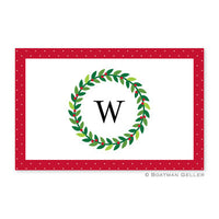 Wreath Placemat