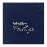 Declaration Napkin