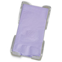 Embossed Estate Guest Towel