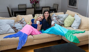 MERMAID TAILS!