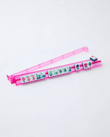 Acrylic Rack and Pusher Set
