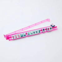 Acrylic Rack and Pusher Set