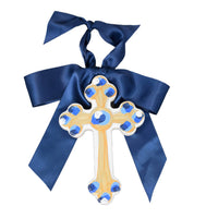 Hand-painted Crosses
