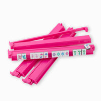 Hot Pink Rack & Pusher Set