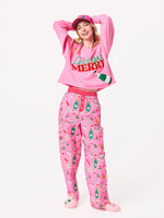 Merry Icons Boxer Pant
