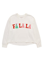 Fa La La Lounge Sweatshirt
