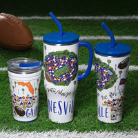 Saturdays in Gainesville Party Cup (24oz)
