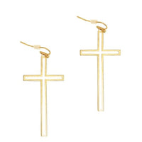 Gold Forgiven Earrings