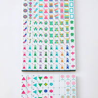 La Fete Mahjong Tiles