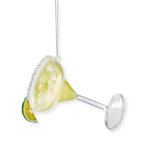Christmas Margarita Ornament