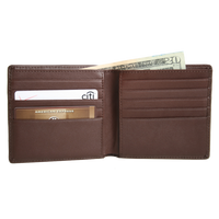 Executive Bifold Wallet
