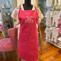 Denim Apron