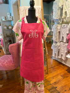 Denim Apron