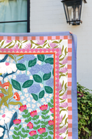 Isla Floral Rectangle Tablecloth
