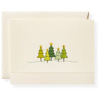 Fa La La La Note Card Box
