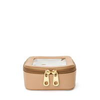 "Bubbles" Small Clear Case
