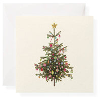 Christmas Holiday Gift Enclosure Box
