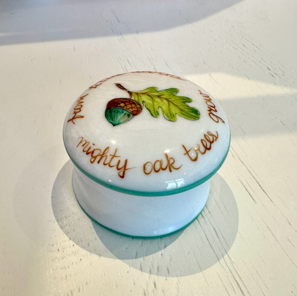 Acorn Box