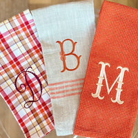 Canyon Woven Dishtowel