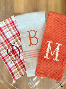 Canyon Woven Dishtowel