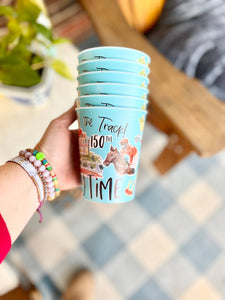 Derby Time Party Cups