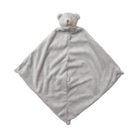 Grey Bear Lovie Blankie
