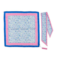 Mahjong Scarves
