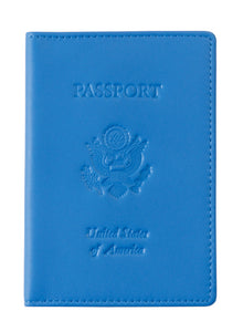 RFID Blocking Passport Case