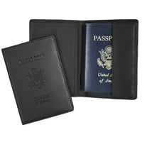 RFID Blocking Passport Case