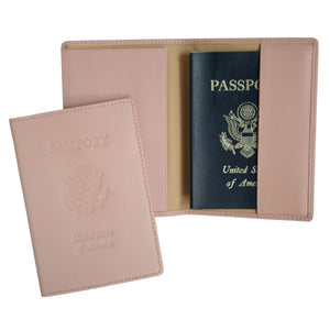 RFID Blocking Passport Case