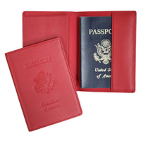 RFID Blocking Passport Case