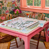 Capri Mahjong Mat