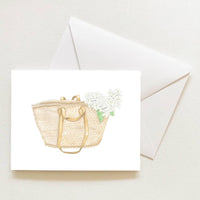 Market Basket Boxed Note Cards
