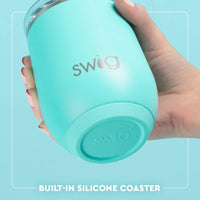 Mahjong Stemless Wine Cup
