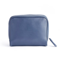 Toiletry Bag in Genuine Leather
