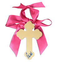 Hand-painted Crosses
