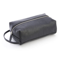 Monogrammed Compact Toiletry Bag
