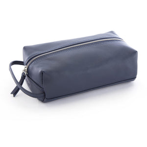 Monogrammed Compact Toiletry Bag