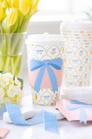 Egg Scallop To-Go Cup
