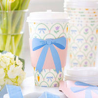 Egg Scallop To-Go Cup