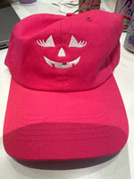 Monogrammed Baseball Cap
