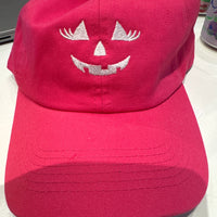 Monogrammed Baseball Cap