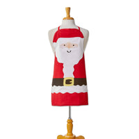 Christmas Santa Kids Apron
